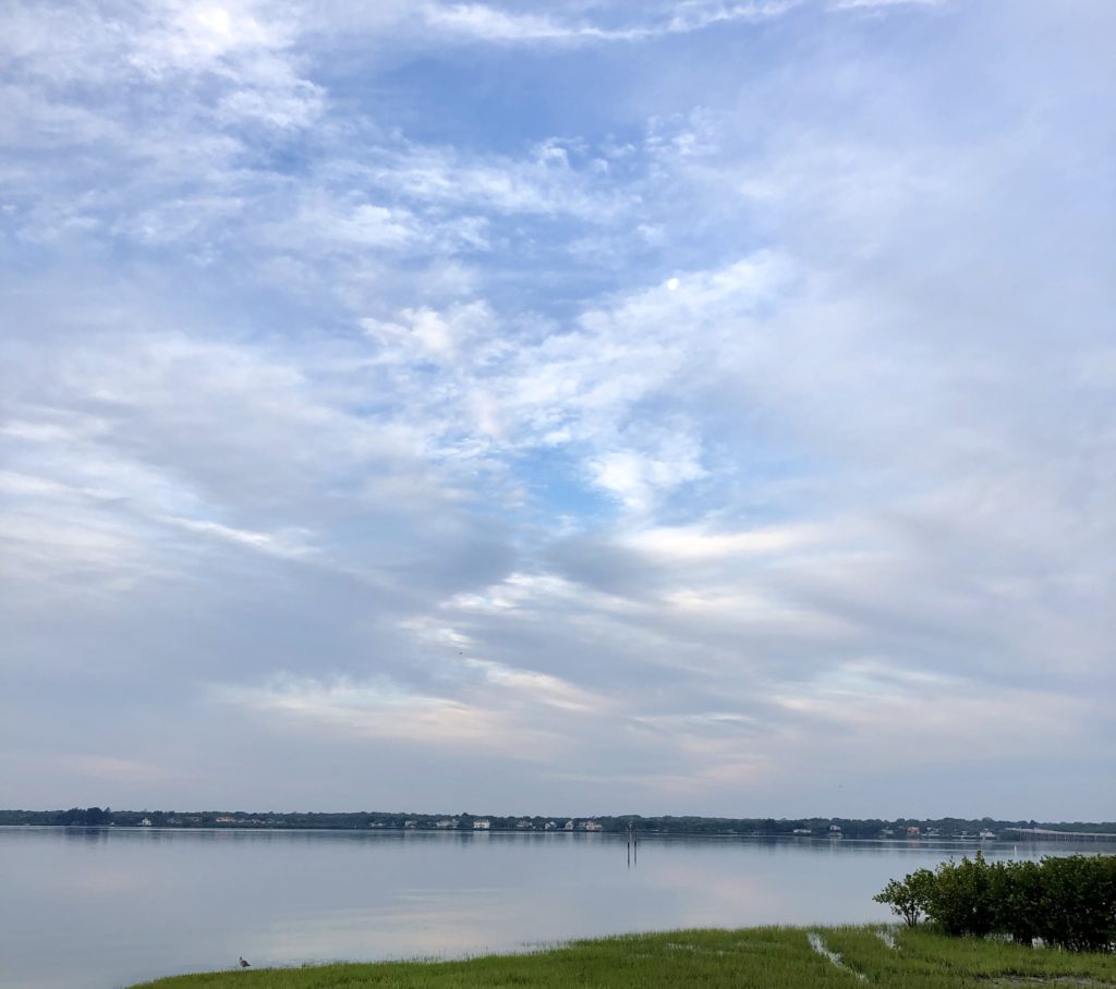 Bay at Dusk